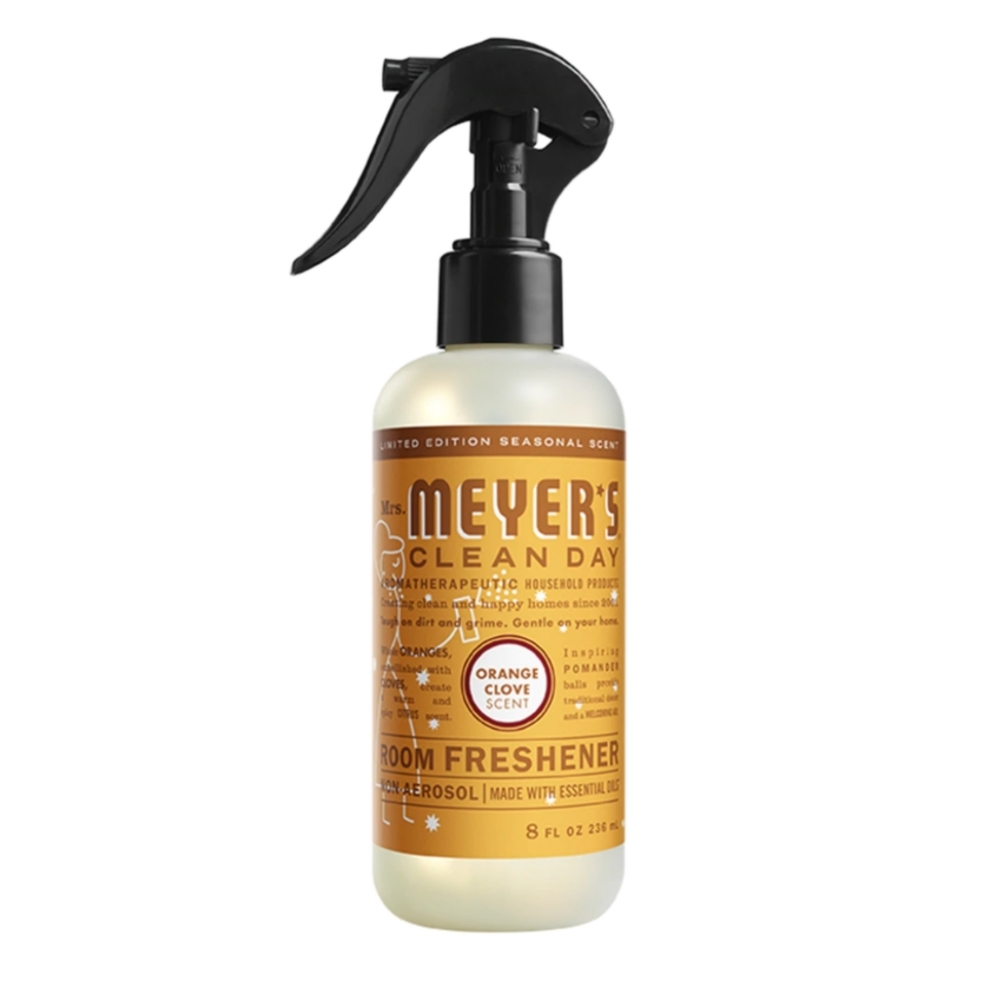 New Limited Edition Orange Clove Scent Spray